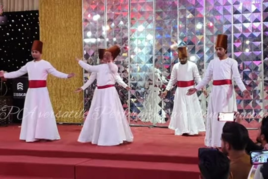 Devotional ensemble performance of Sami Yusuf Ya Hayyu Ya Qayyam