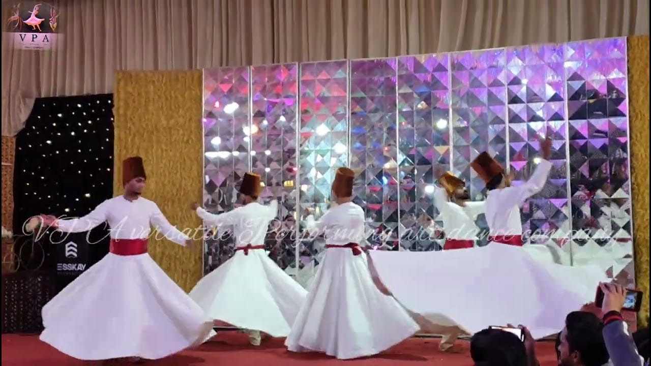 Devotional performance set to Sami Yusuf Ya Hayyu Ya Qayyam