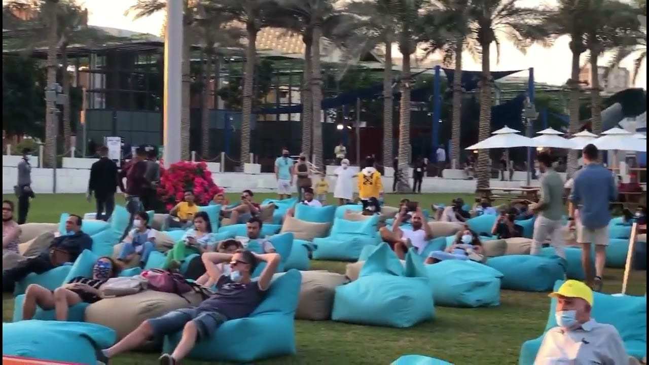 Sufi kalam performance at the Pakistan Pavilion, Dubai Expo 2020