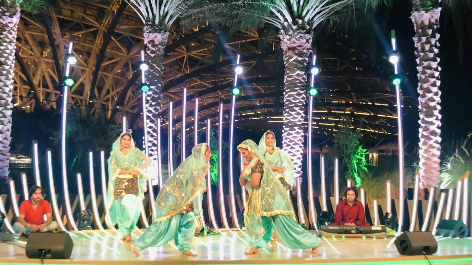 Versatile Art of Group (VPAG) – Dubai Expo 2020 Performance