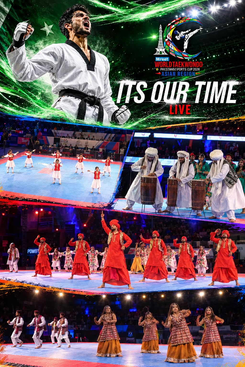 Its Our Time