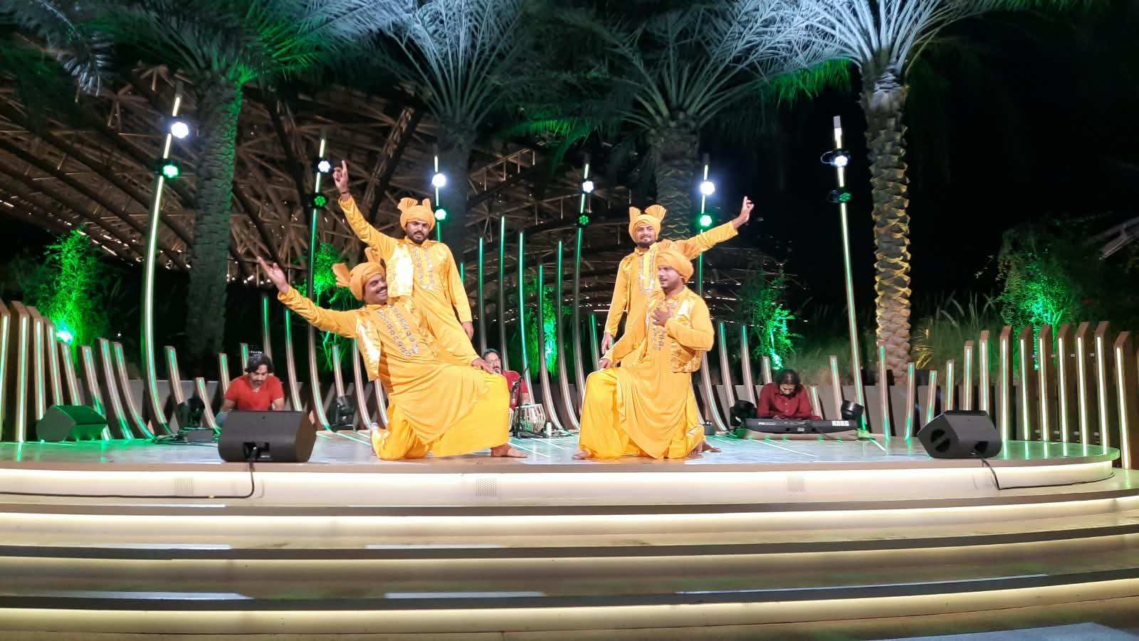 Versatile Art of Group (VPAG) – Dubai Expo 2020 Performance
